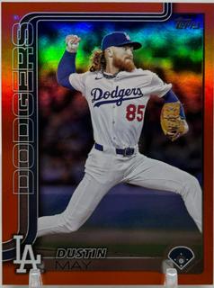 Dustin May