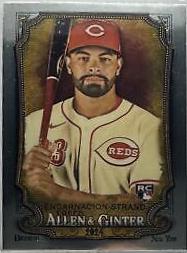 Christian Encarnacion-Strand #6 Baseball Cards 2024 Topps Allen & Ginter Chrome