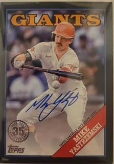 Mike Yastrzemski