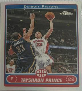 Tayshaun Prince