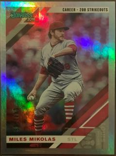 Miles Mikolas
