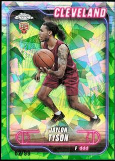 Jaylon Tyson