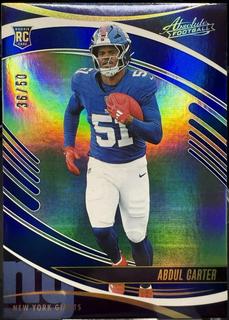 Abdul Carter