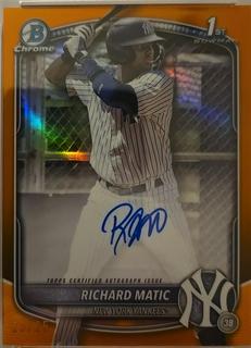 Richard Matic