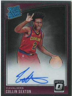 Collin Sexton