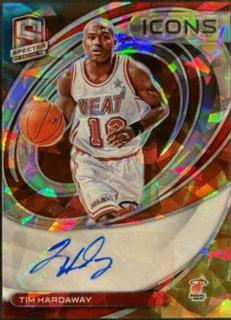 Tim Hardaway