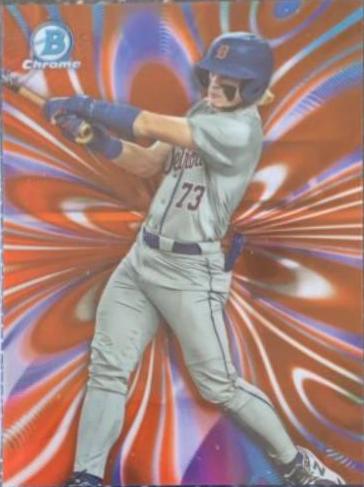 Max Clark [Orange] #MR-2