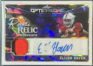 Elijah Haven