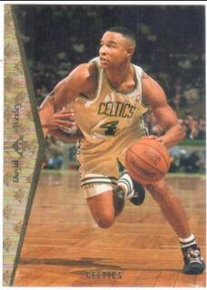 David Wesley