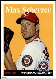 Max Scherzer