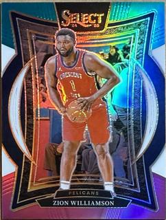 Zion Williamson