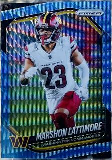 Marshon Lattimore