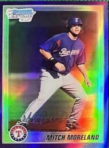 Mitch Moreland