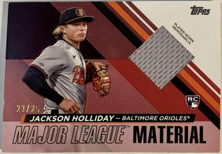 Jackson Holliday
