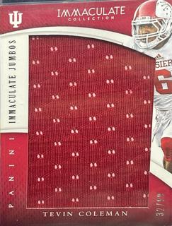 Tevin Coleman