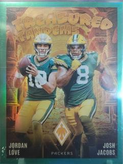 Jordan Love / Josh Jacobs