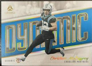 Christian McCaffrey