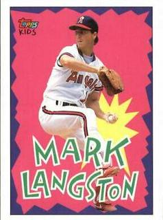 Mark Langston