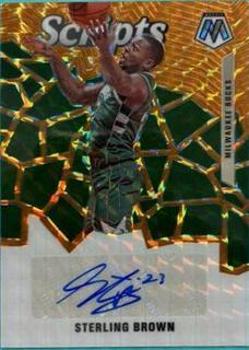 Sterling Brown
