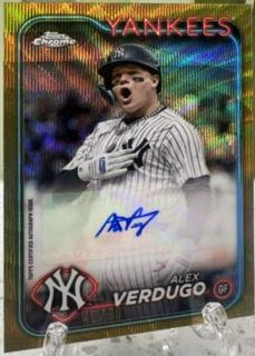 Alex Verdugo