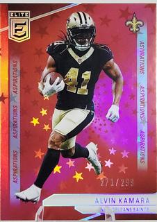 Alvin Kamara