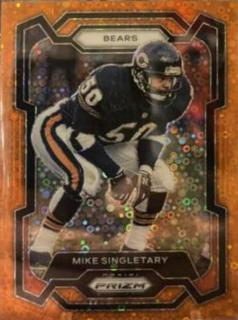 Mike Singletary