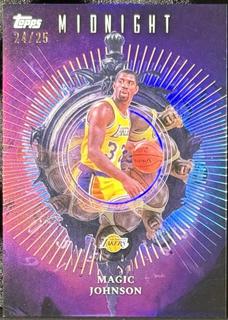Magic Johnson