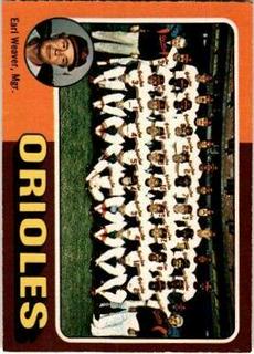 Orioles Team