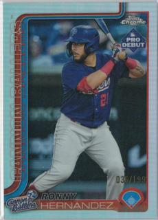 Ronny Hernandez