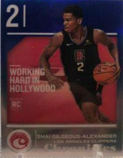 Shai Gilgeous-Alexander