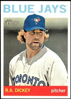 R.A. Dickey