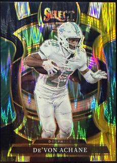 De'Von Achane