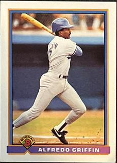 Alfredo Griffin