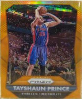 Tayshaun Prince