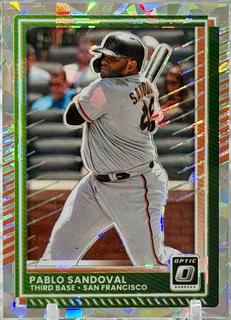Pablo Sandoval