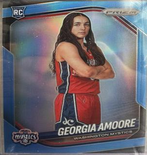 Georgia Amoore