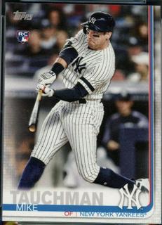 Mike Tauchman