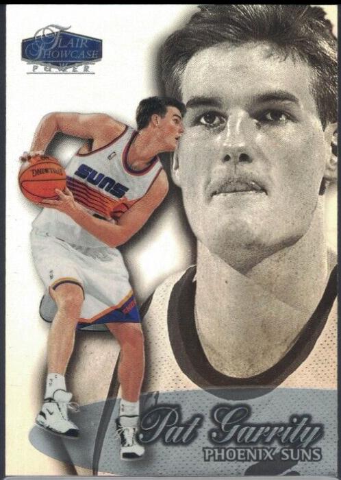 Pat Garrity [Row 3] #54