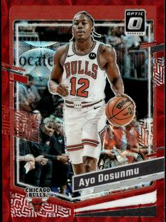 Ayo Dosunmu