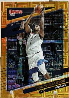 Zion Williamson
