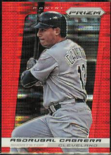 Asdrubal Cabrera