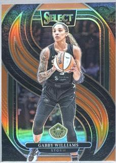 Gabby Williams