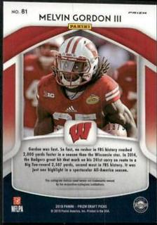 Melvin Gordon III