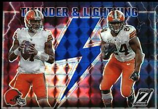 Deshaun Watson, Nick Chubb