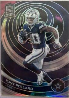 Tony Pollard