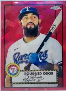 Rougned Odor