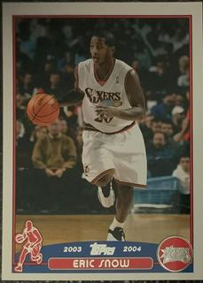 Eric Snow