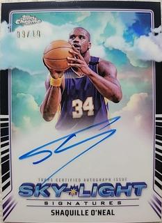 Shaquille O'Neal