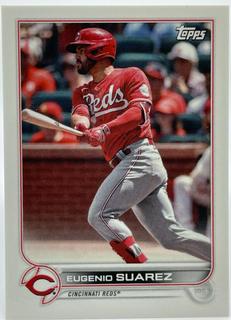 Eugenio Suarez