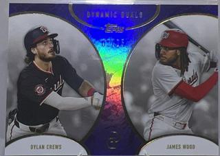 Dylan Crews / James Wood